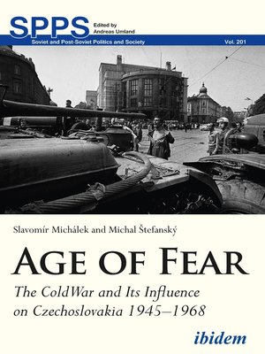 cover image of Age of Fear